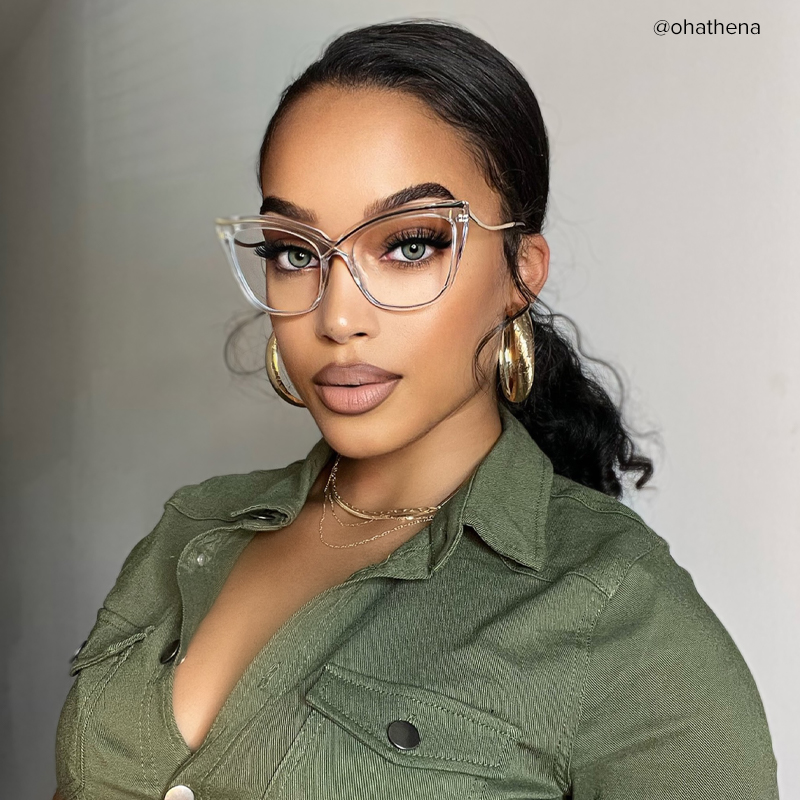 Winston Butterfly Crystal Glasses12