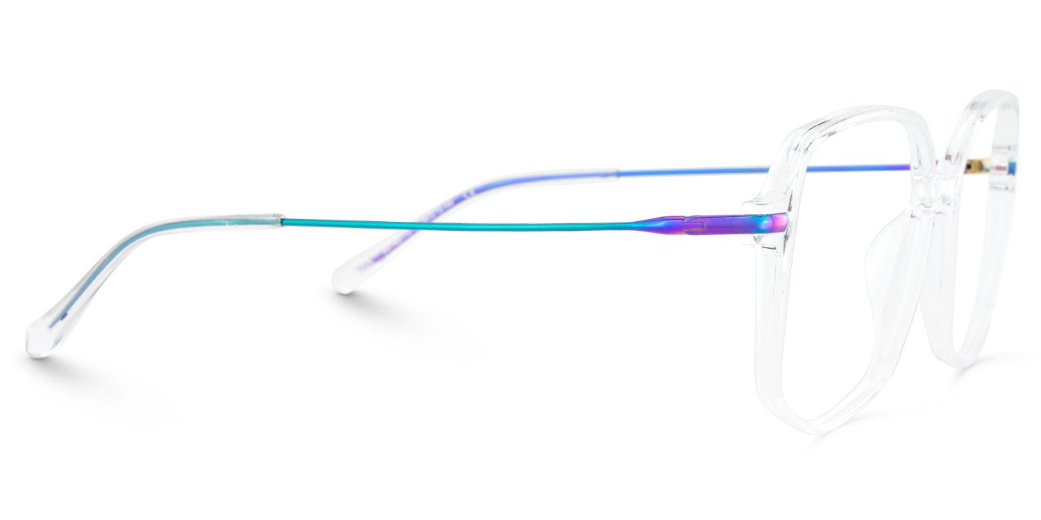 New Arrival Clear Color for Payton Frame Glasses | ZEELOOL UK3
