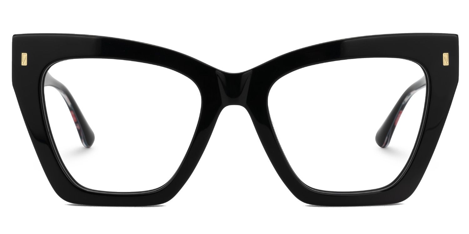 Mackey Design Frame Eyeglasses  -Zeelool Glasses0