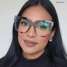 Minguela Square Gray-Tortoise Glasses5