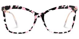 Isaebella Butterfly Floral Glasses1
