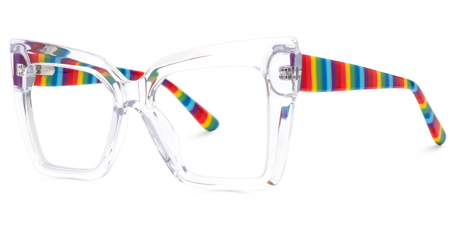 Thiline Square Crystal Glasses1