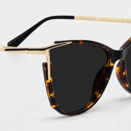 Yomary Cateye Tortoise Glasses4