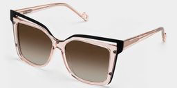 Twolla Square Beige Glasses2