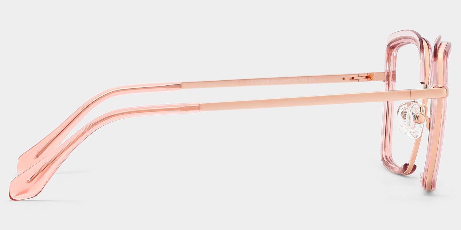 New Arrival Pink Color for Cordaro Frame Glasses | ZEELOOL UK4