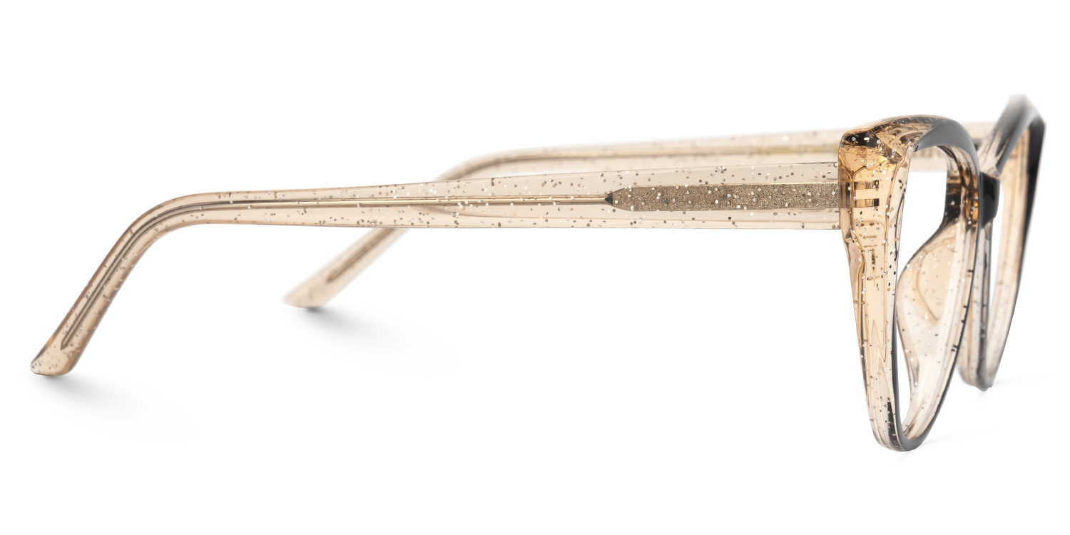 Tarun Cateye Champagne Glasses | ZEELOOL UK2