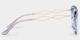 Remi Purple Butterfly Glasses5