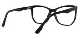 Libby Geometric Black Glasses3