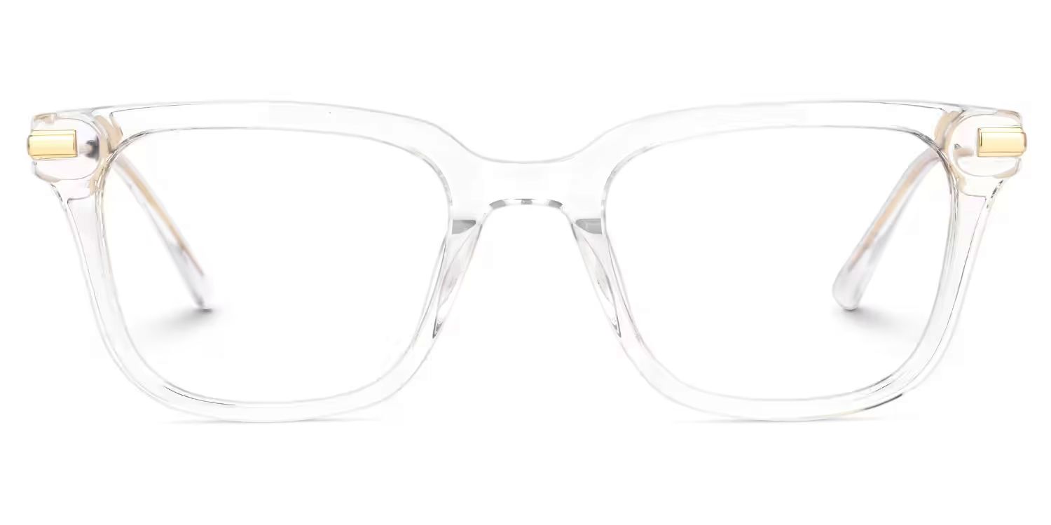 Kellie Metal Thin Frame Eyglasses | ZEELOOL UK0