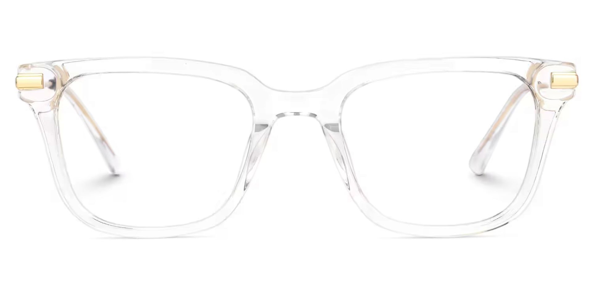 Kellie Metal Thin Frame Eyglasses | ZEELOOL UK0