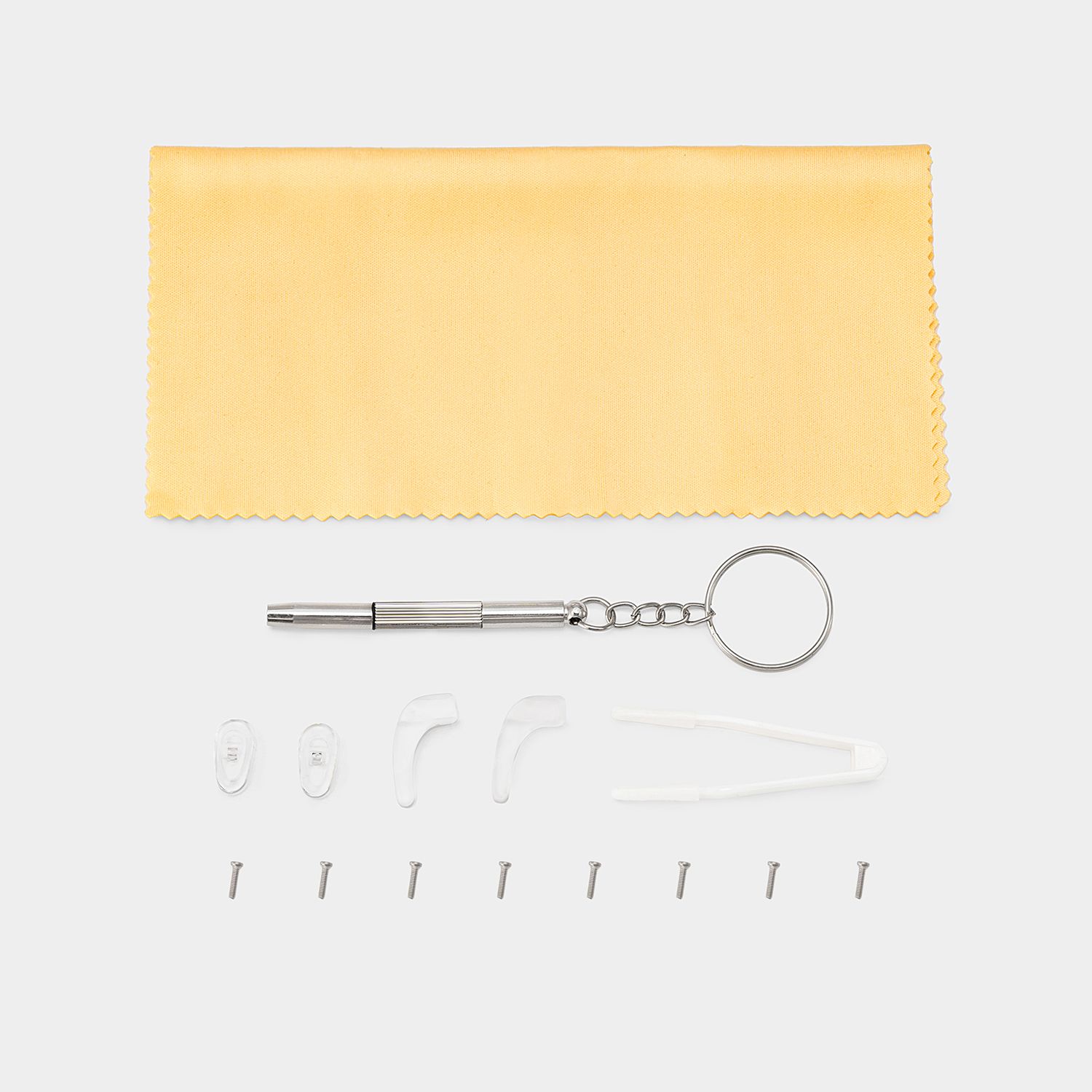 Portable Practiceful Eyeglass Repair Case | ZEELOOL UK2