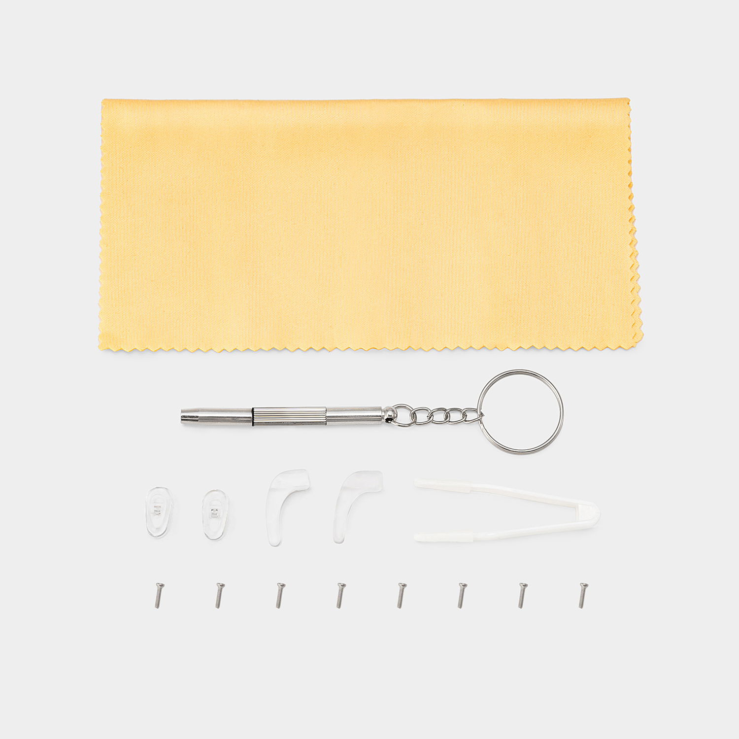 Portable Practiceful Eyeglass Repair Case | ZEELOOL UK2