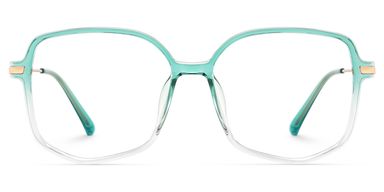 Payton Square Geometric Glasses
