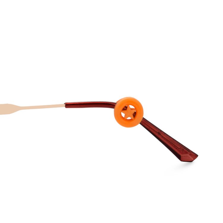 Non-Slip Ear Grip Accessories For Glasses in Colorful Color2