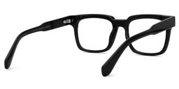 Katia Black Square Glasses3