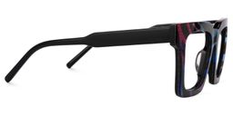 Shavorn Square Multicolor Glasses2