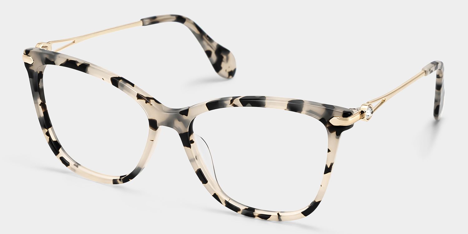 Westley Butterfly Light-Tortoise Glasses | ZEELOOL UK4