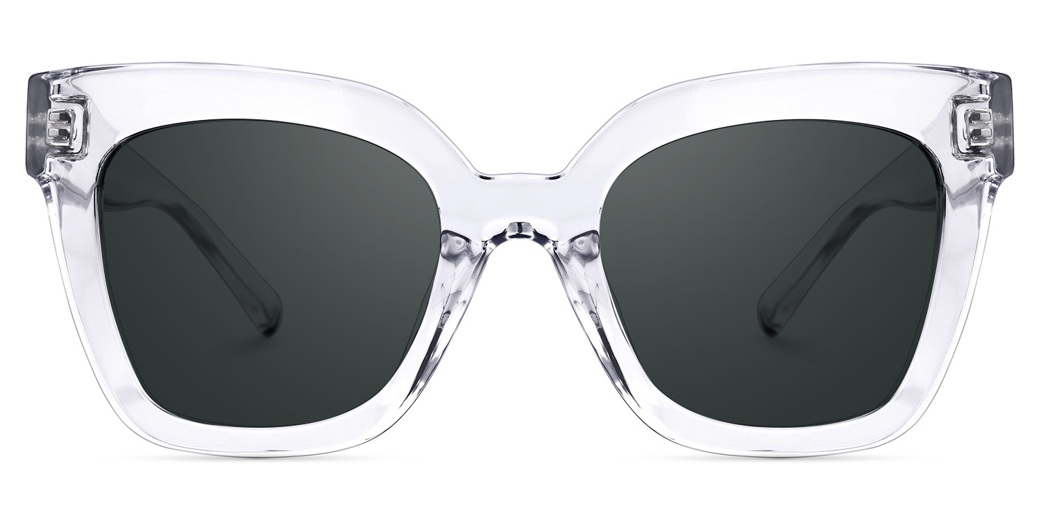 Malcolm Square Crystal Glasses