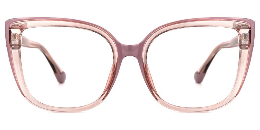Fenn Cateye Pink Glasses