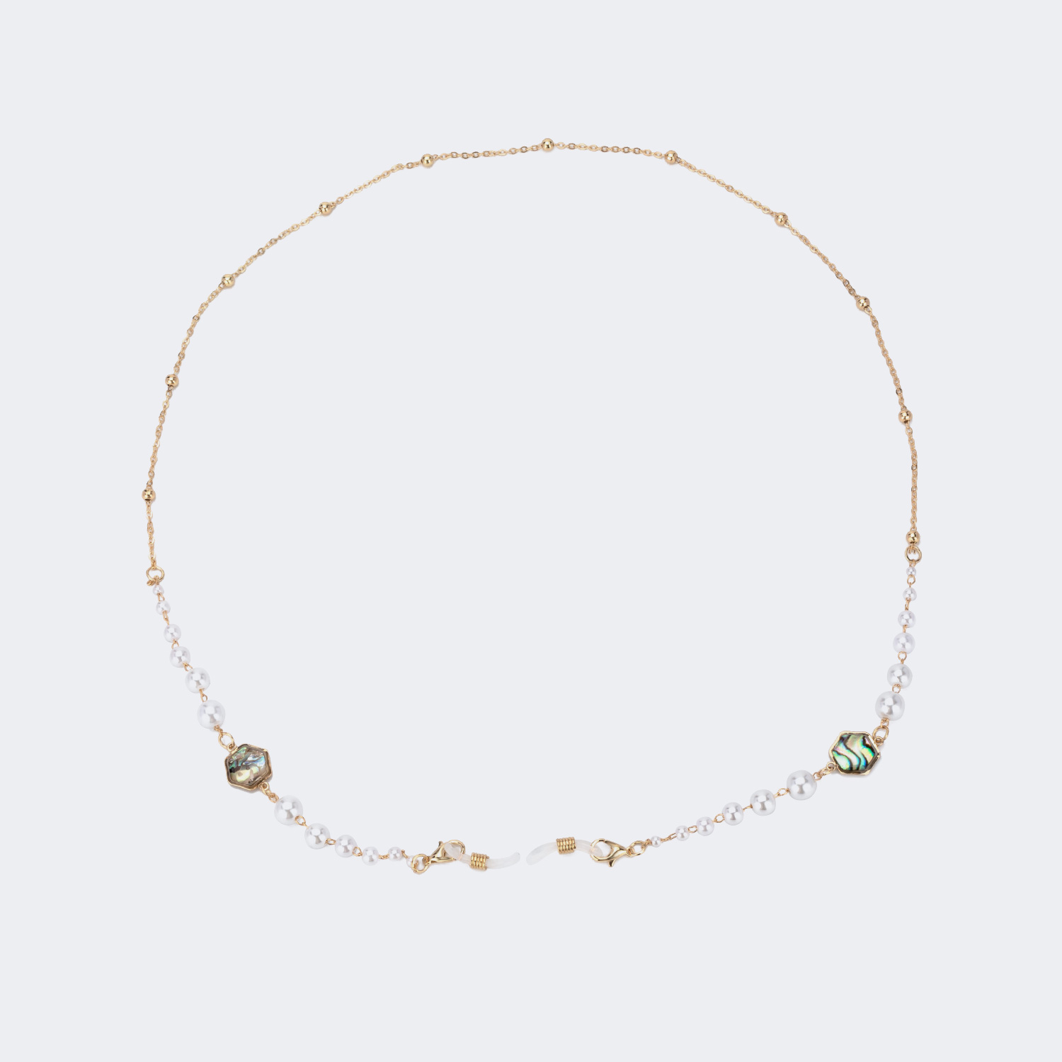 Fashion Eyeglasses Gold Eyeglasses Chains Accessories on Zeelool1