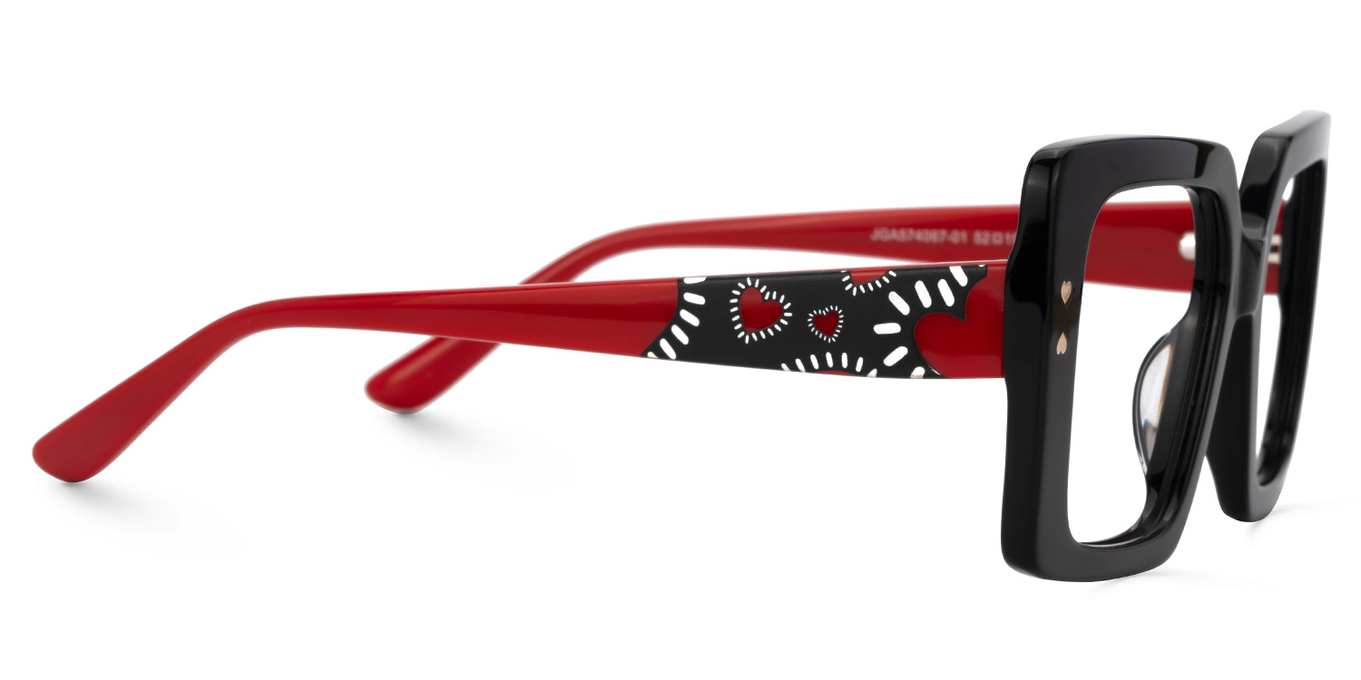 Designer Durant Glasses in Acetate Full-Frame2