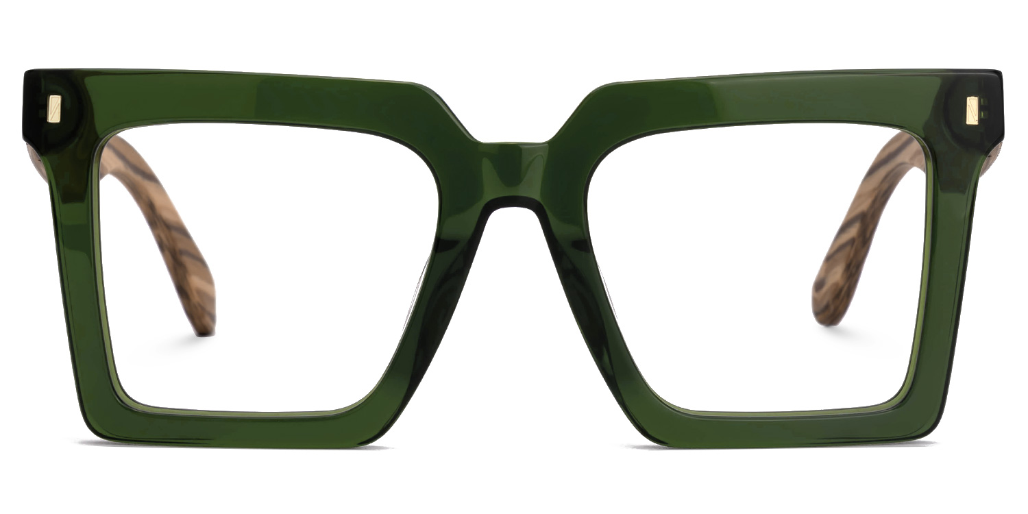 Pierre Design Frame Eyeglasses  -Zeelool Glasses0