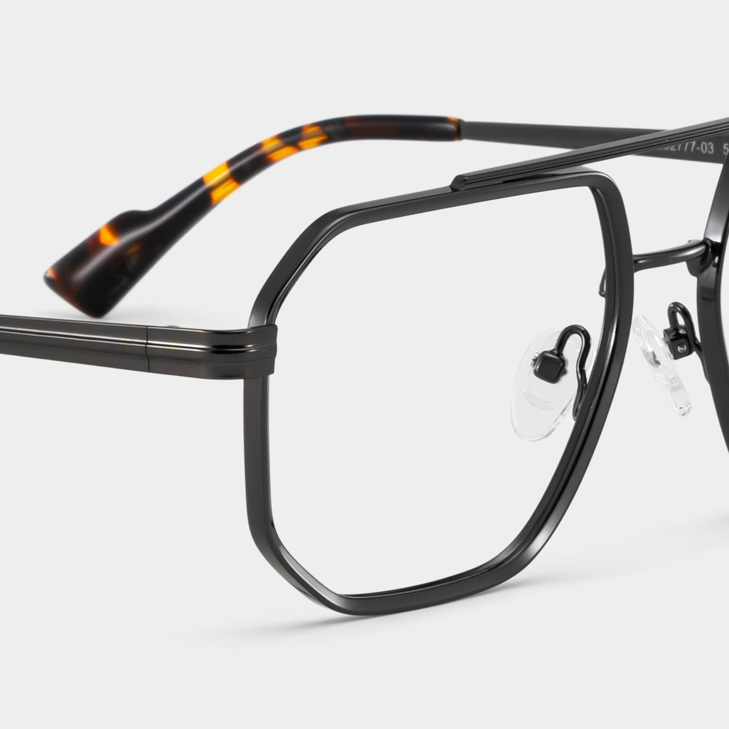 Autumn grey aviator glasses Online | ZEELOOL5