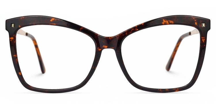Isaebella Butterfly Tortoise Glasses
