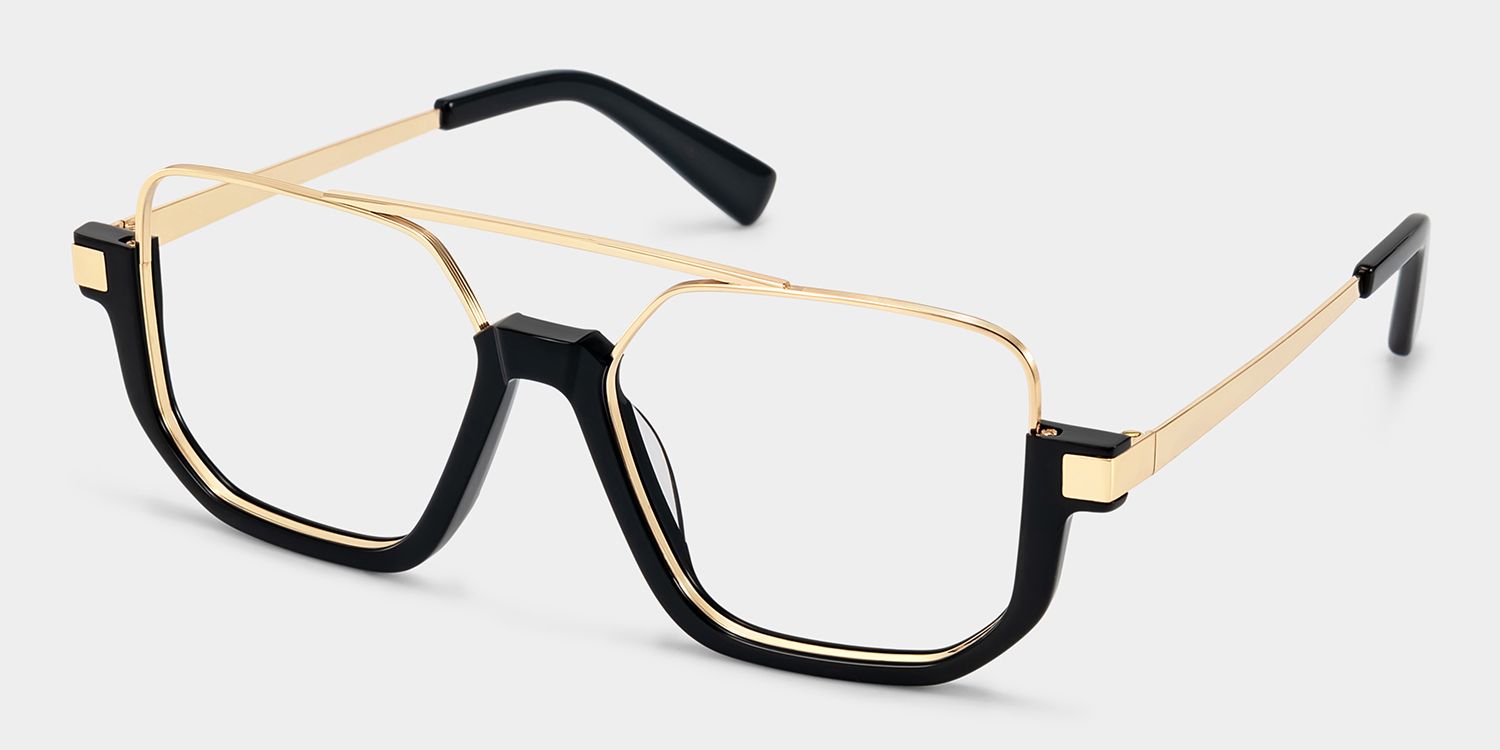 Aviator Frames For Spectacles - Oromiya on Sale | Zeelool4