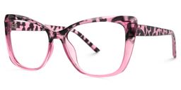 Farris Square Pink Glasses1