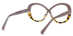 Kouassi Geometric Tortoise Glasses3