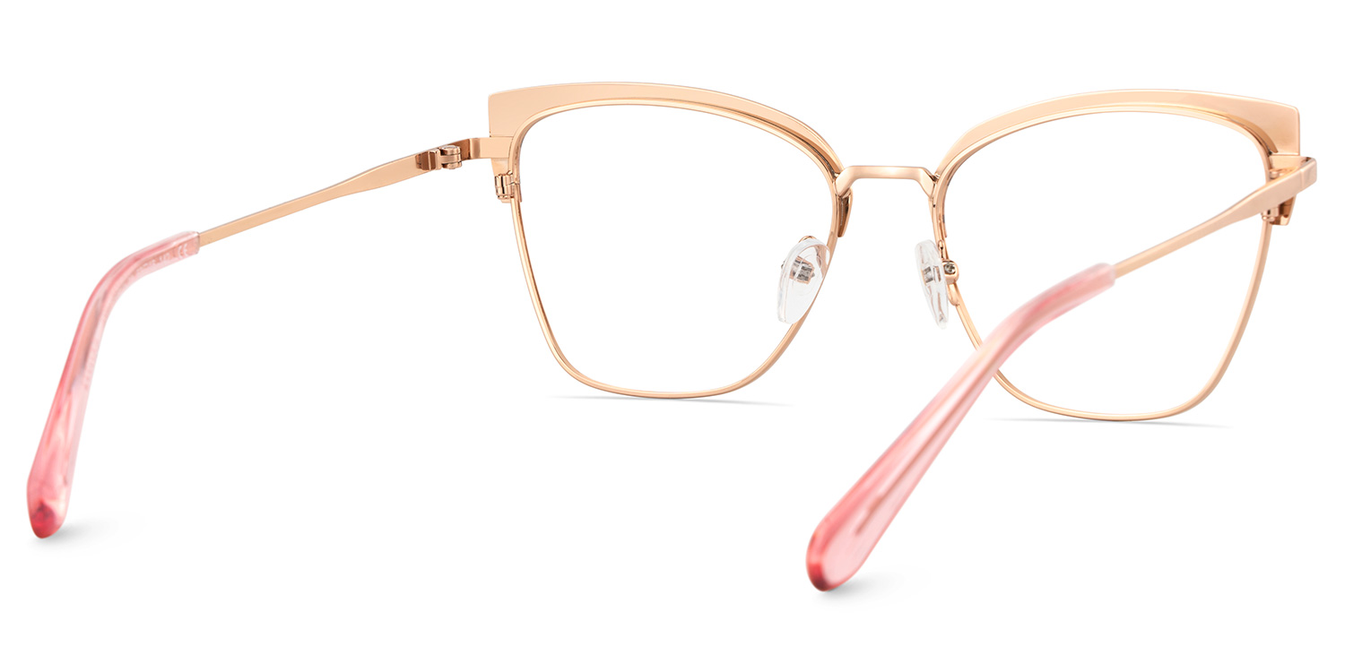 Harley Browline Colorful Glasses5