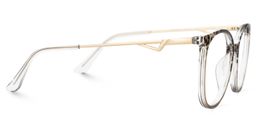 Chanty Round Brown Glasses2