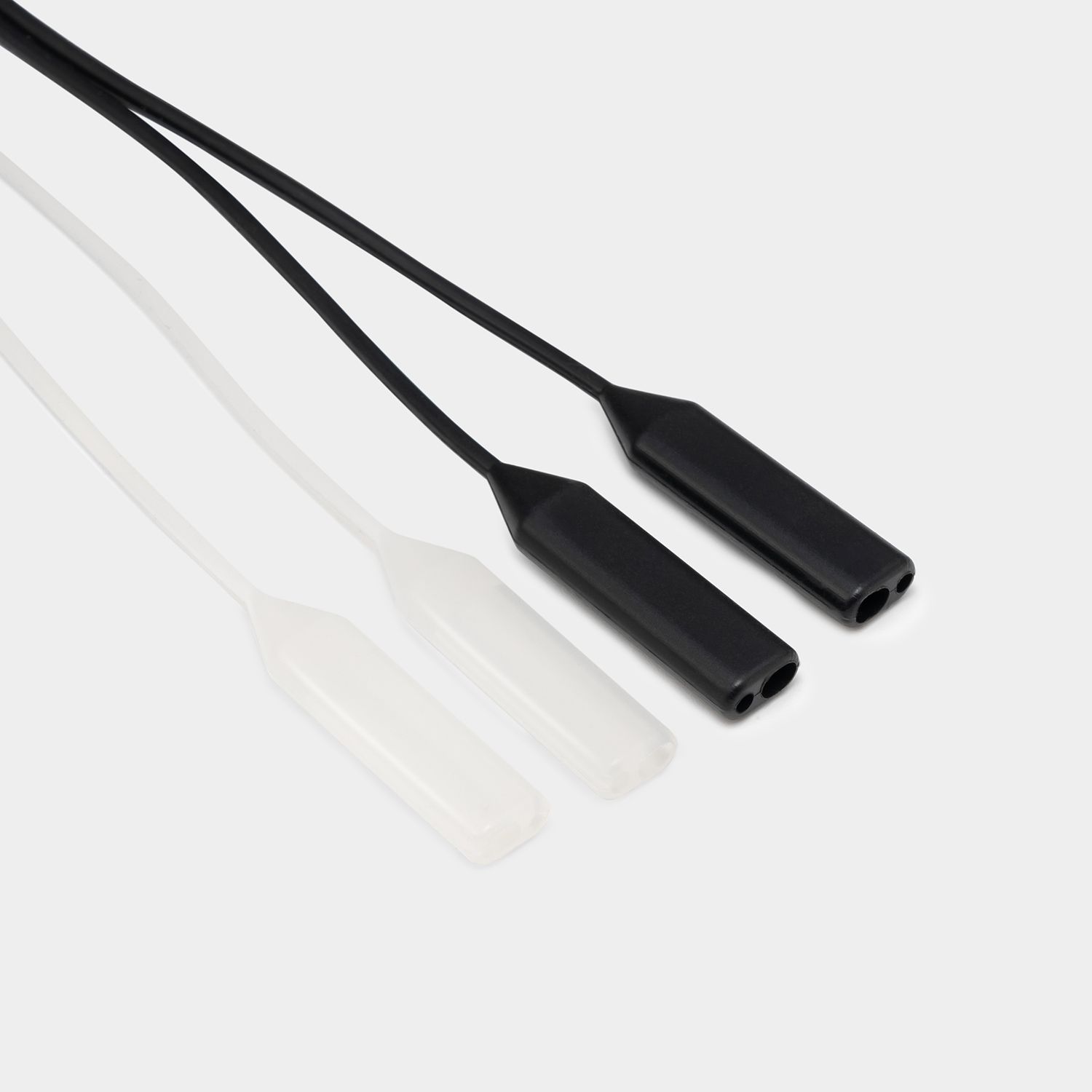 Adjustable Sports Glasses Straps Silicone Glasses Buckles0