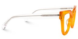 Shaka Cateye Yellow Glasses2