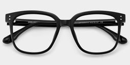 Oglesby Square Black Glasses1