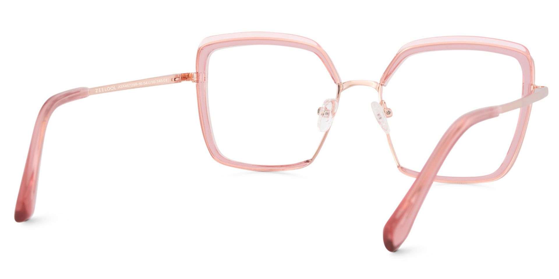 New Arrival Pink Color for Cordaro Frame Glasses | ZEELOOL UK5