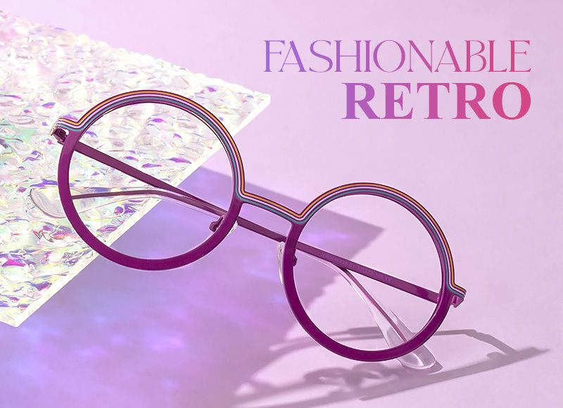 Affordable Designer Frame Vevay Optical Glasses -Zeelool4