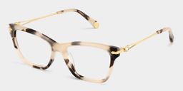 Amelia Cat eye Tortoise Glasses3