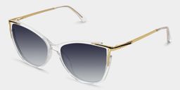 Yomary Cateye Clear Glasses2