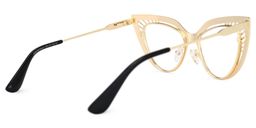 Willett Cateye Black Glasses3