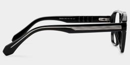 Colton Aviator Black Glasses4