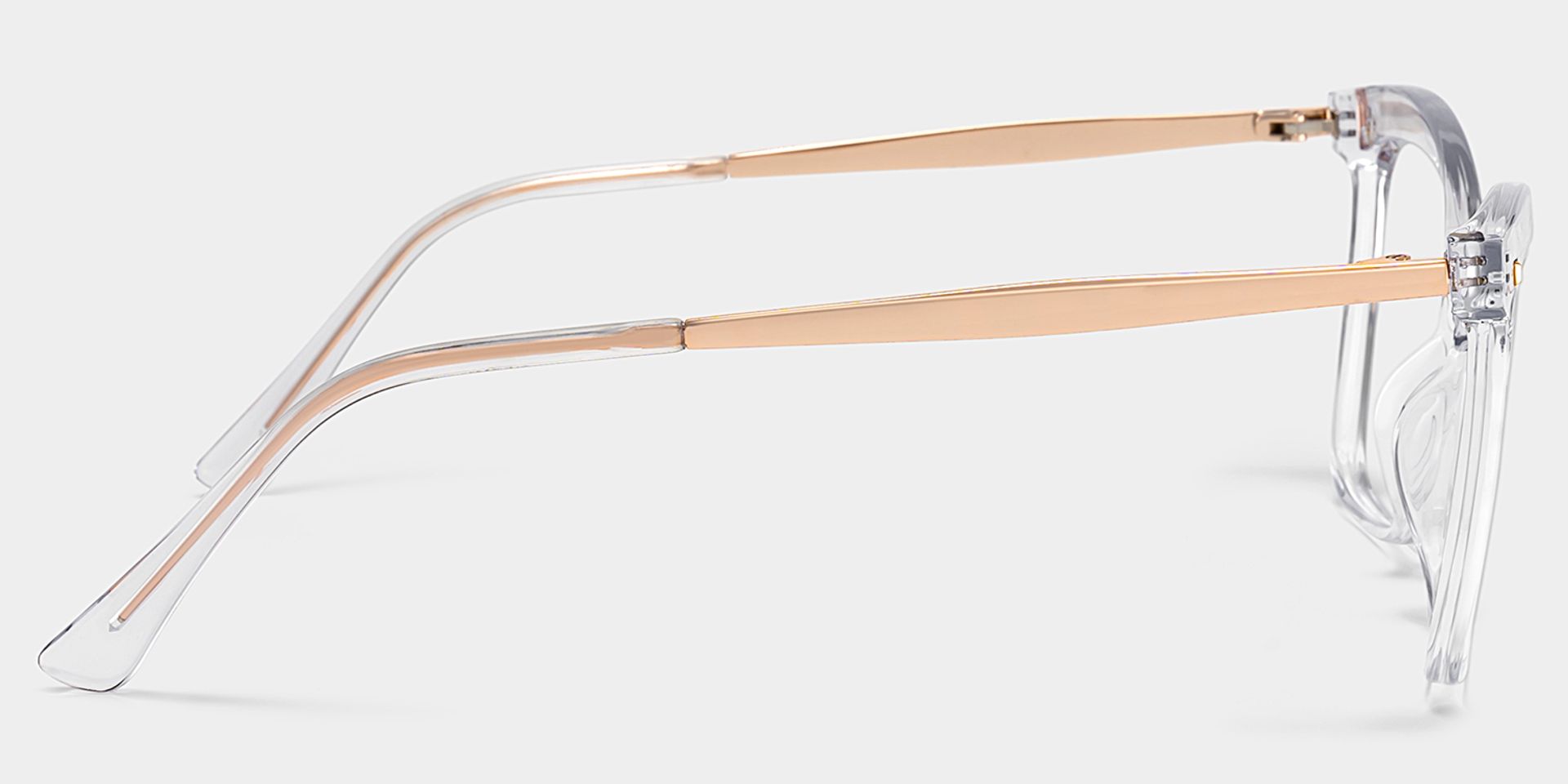 Isaebella Clear Butterfly Shaped Eyeglasses | Zeelool4