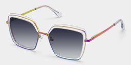 Cordaro Square Clear Glasses2