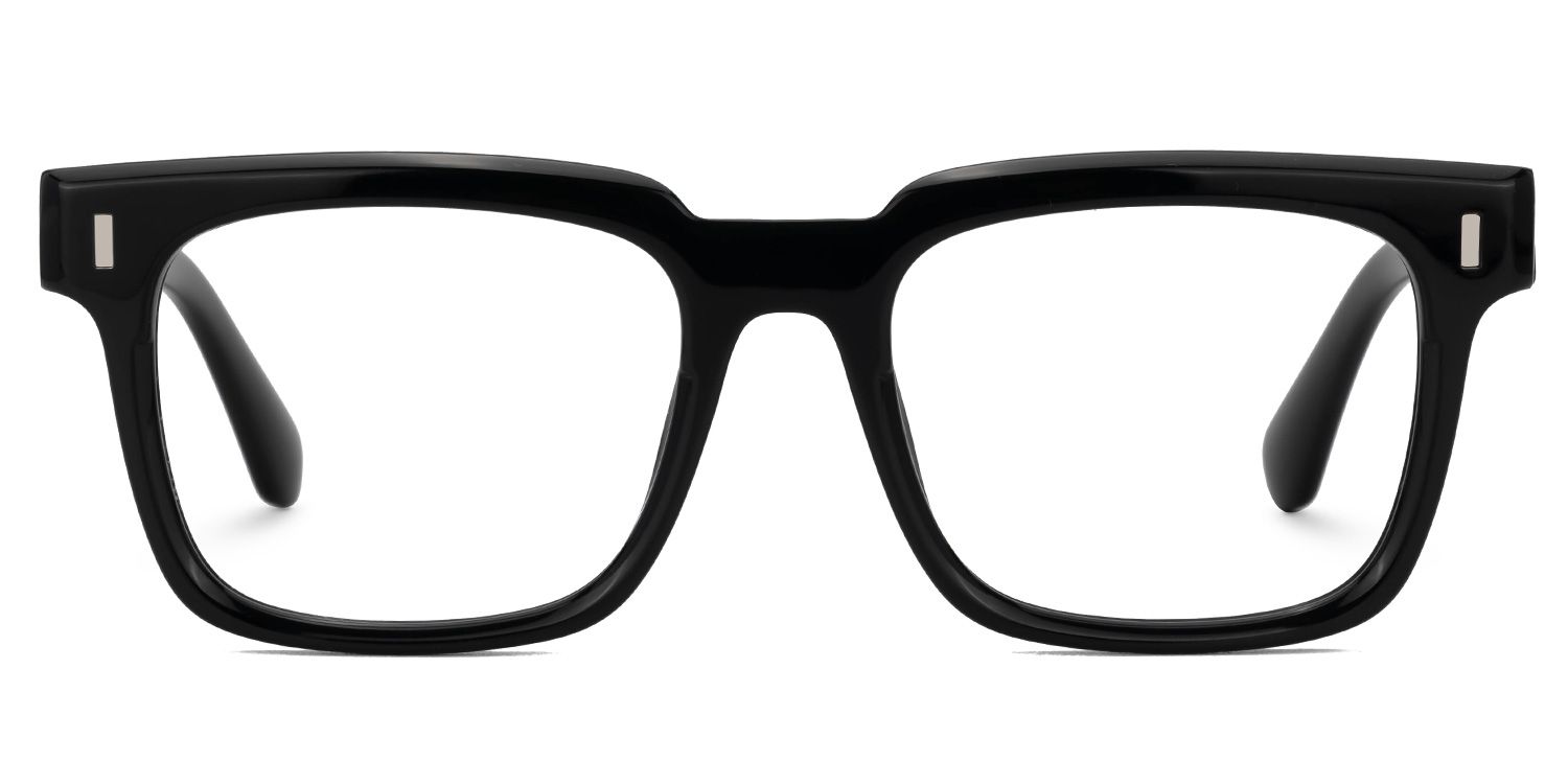 Square Katia Gray Color Frame Glasses | ZEELOOL UK0
