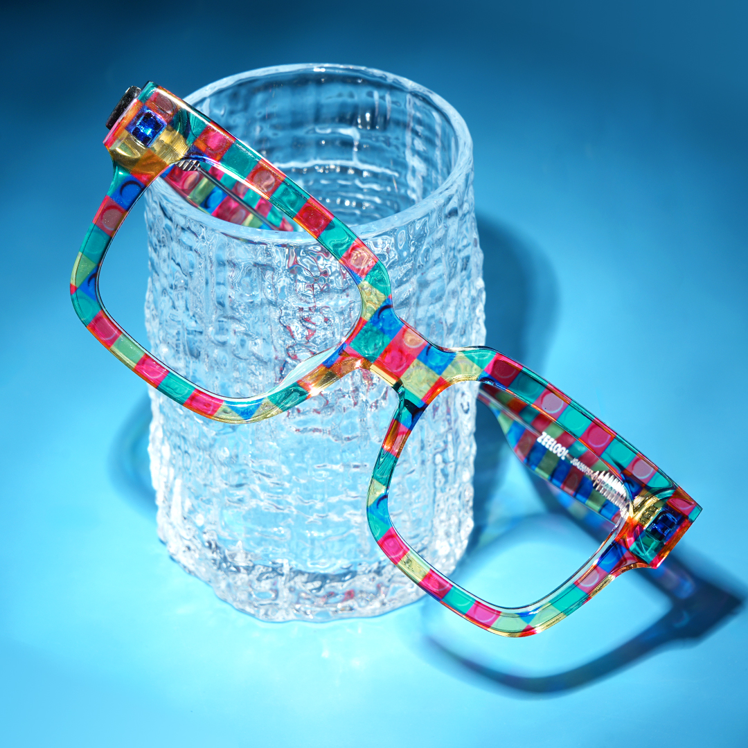 Boodoo Best Rectangle Glasses Frames | ZEELOOL UK0