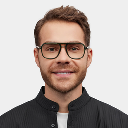Kilworth Green Aviator Glasses1