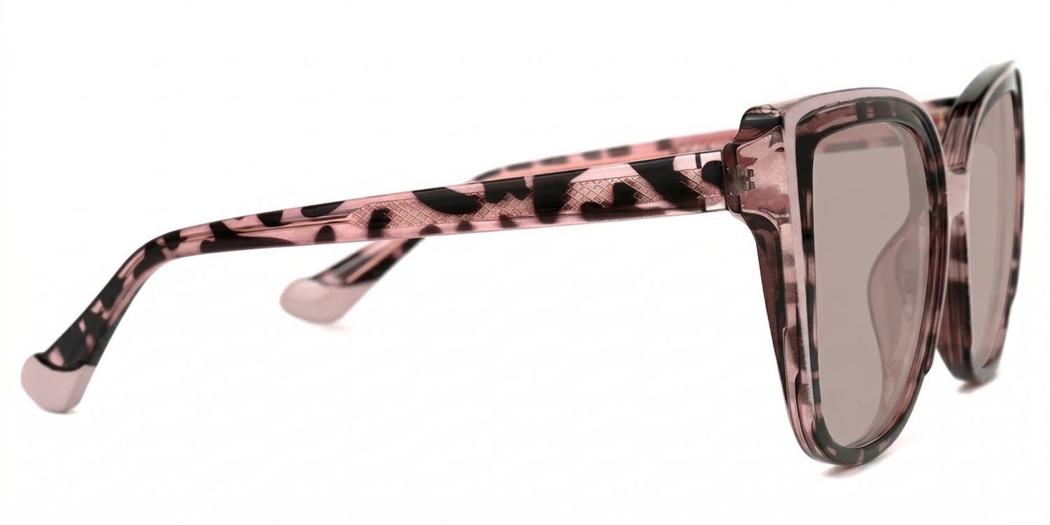 Fenn Cateye Multicolor Glasses2