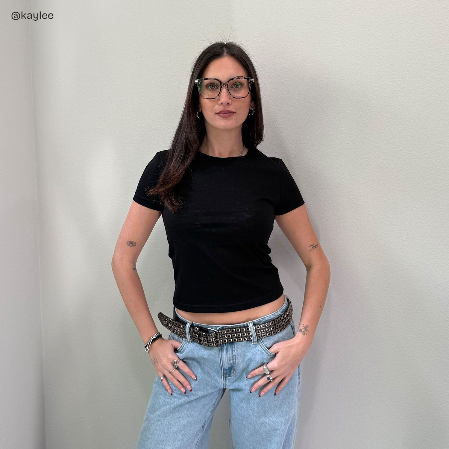 Jacqui Natural Tortoise Square TR90 Glasses | ZEELOOL7