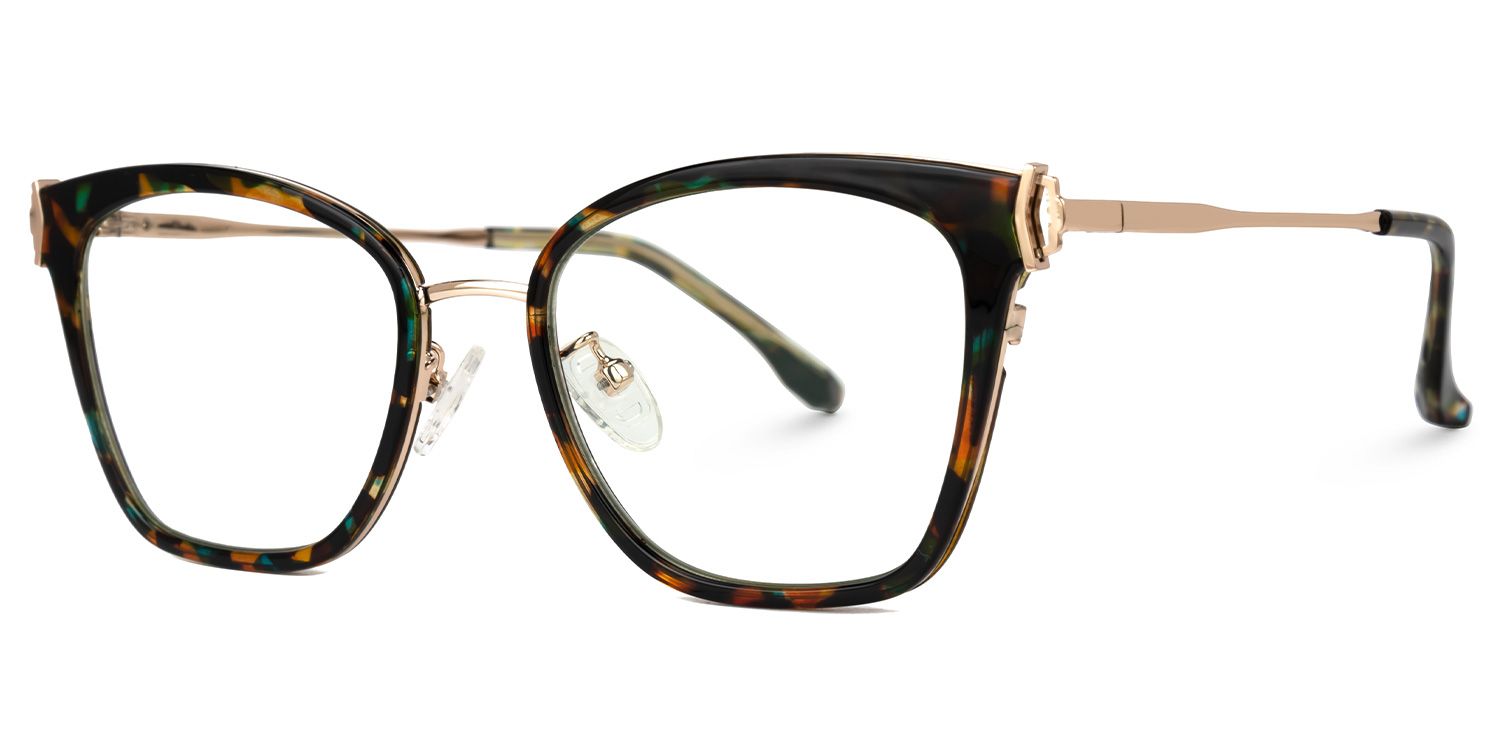 Sharae Cateye Tortoise Glasses1
